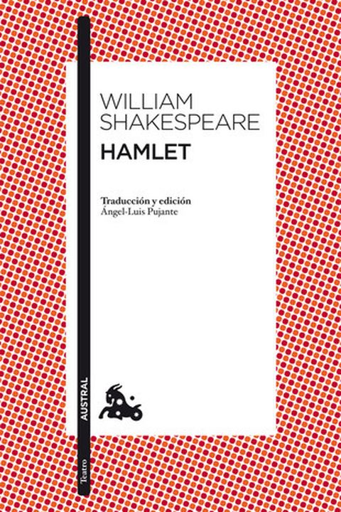 Hamlet book cover