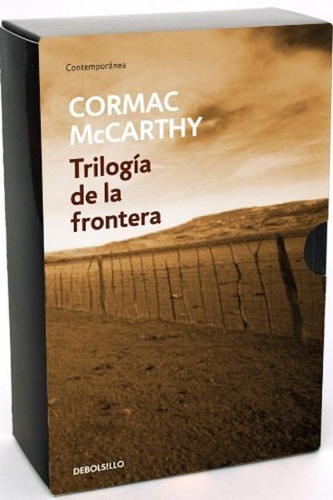 Trilogía de la frontera (ESTUCHE) book cover