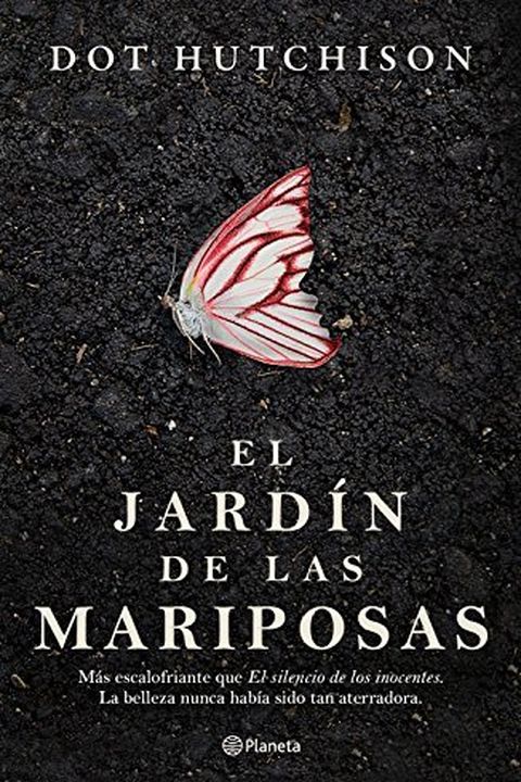El jardín de las mariposas book cover