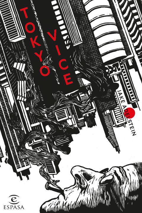 Tokyo vice book cover