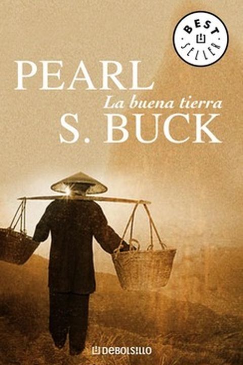 La buena tierra book cover