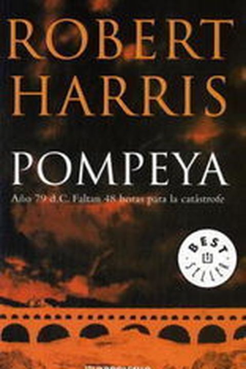 Pompeya book cover