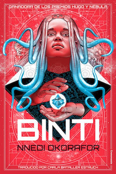 Binti book cover