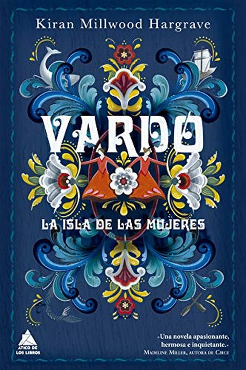 Vardø book cover