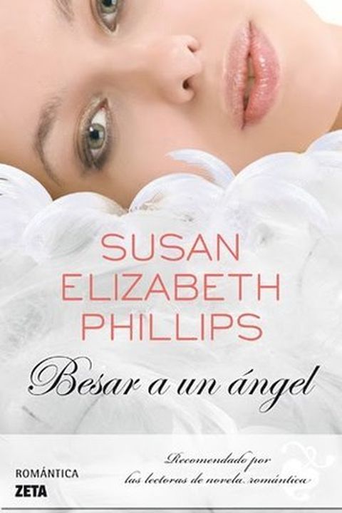 Besar a un ángel book cover