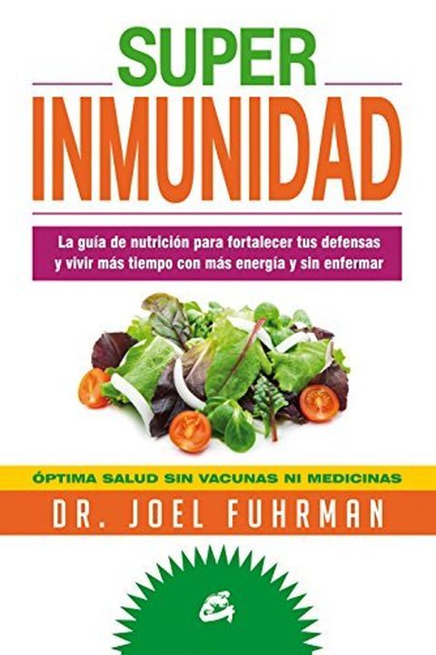 Superinmunidad book cover