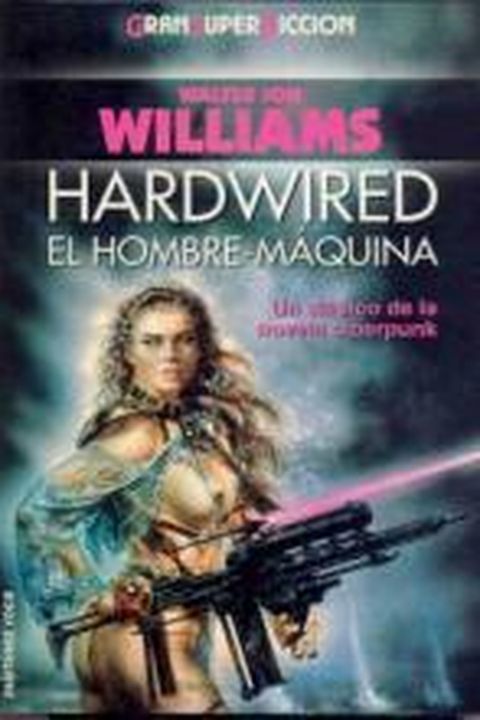 Hardwired book cover