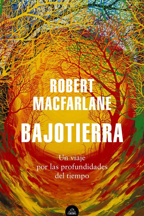 Bajotierra book cover