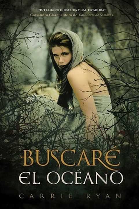 Buscaré el Océano book cover