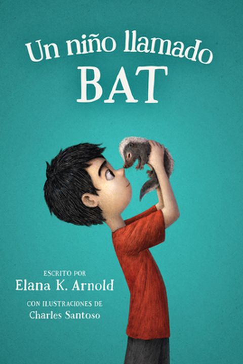 Un niño llamado Bat book cover