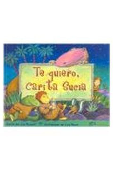 Te quiero, Carita Sucia book cover