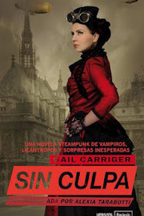 Sin culpa book cover
