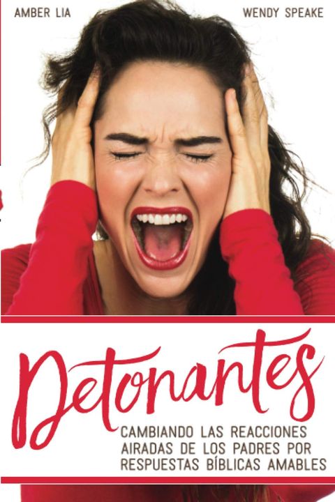 Detonantes book cover