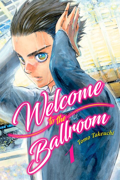Welcome to the Ballroom, vol. 1 book cover