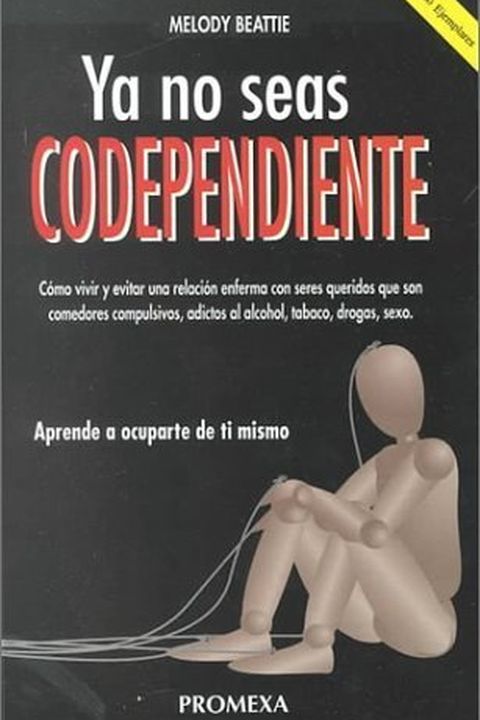 Ya No Seas Codependiente book cover