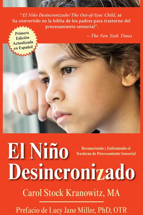 El Niño Desincronizado book cover