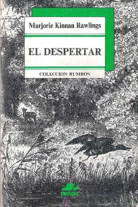 El despertar book cover