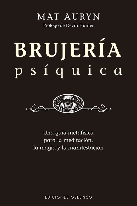Brujería psíquica (Magia Y Ocultismo) book cover