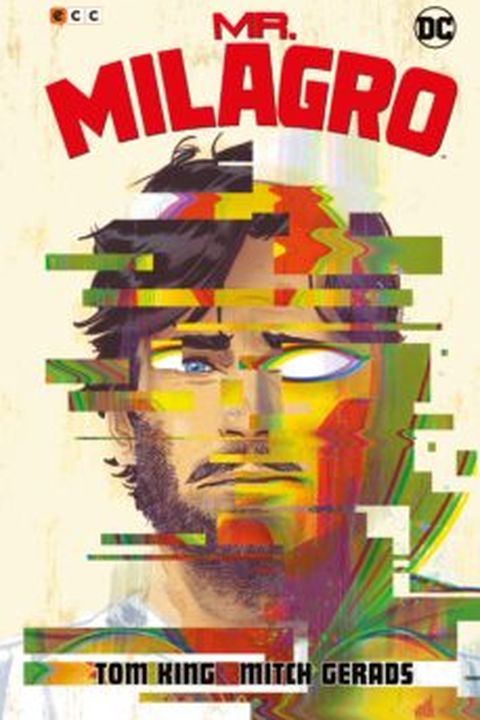 Mr. Milagro book cover