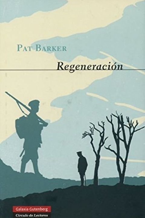 Regeneración book cover