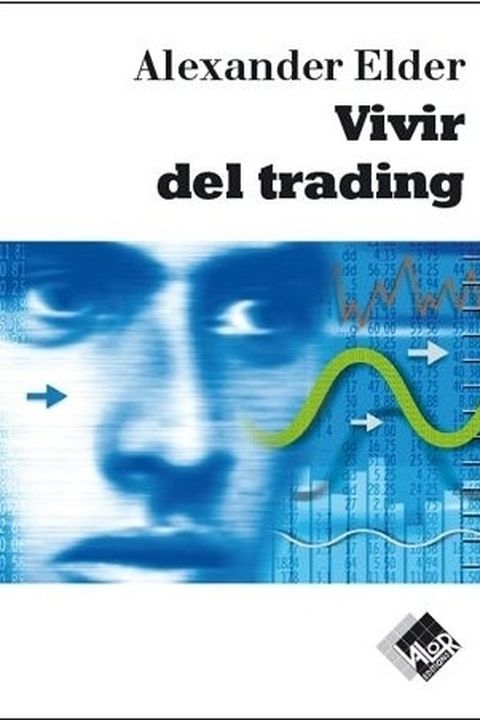 Vivir del trading book cover