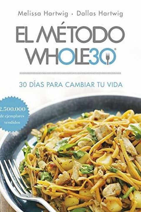 El método Whole30 book cover
