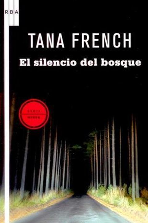 El silencio del bosque book cover