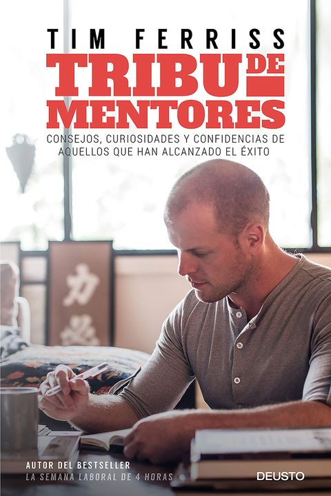 Tribu de Mentores book cover