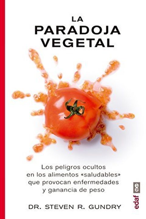 La paradoja vegetal book cover