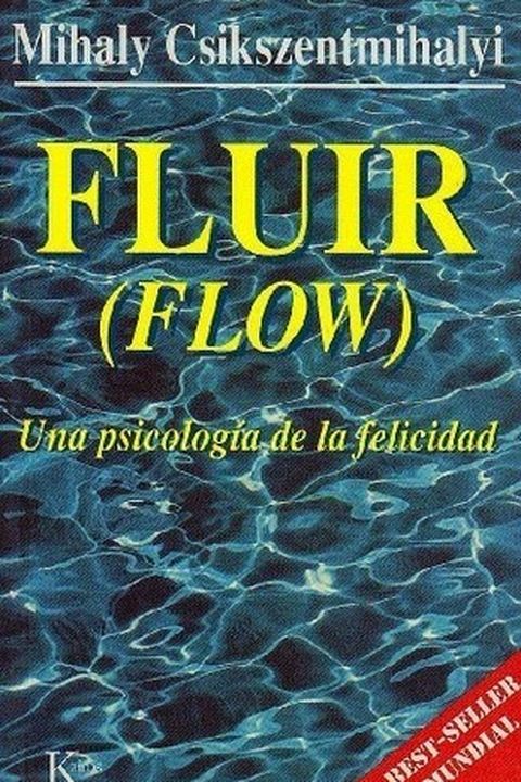 Fluir book cover