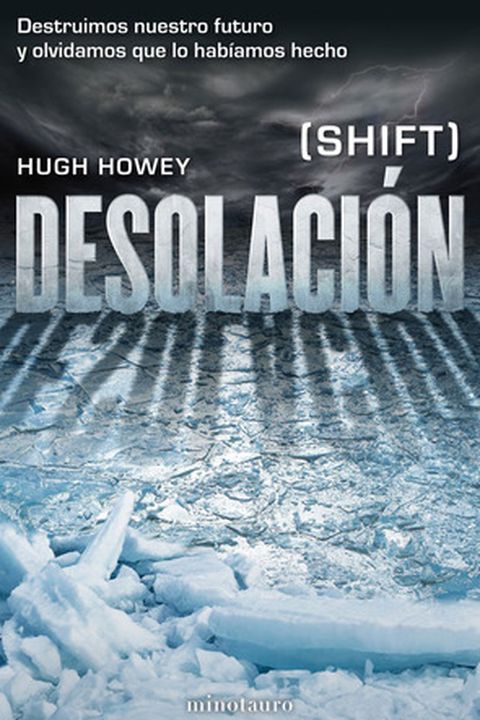 Desolación book cover