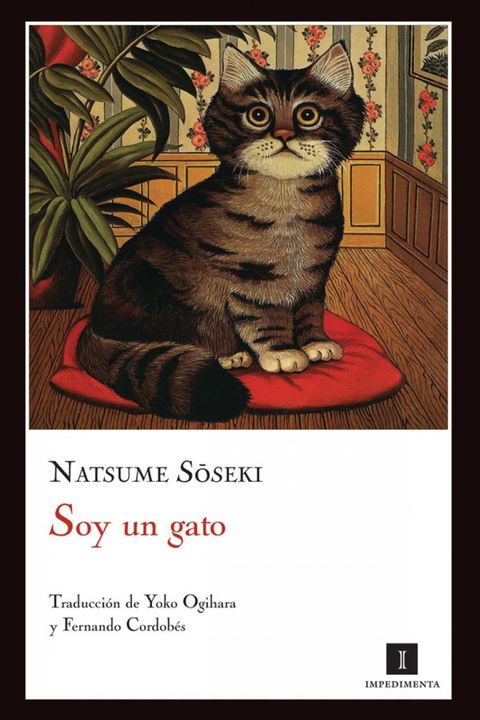 Soy un gato book cover