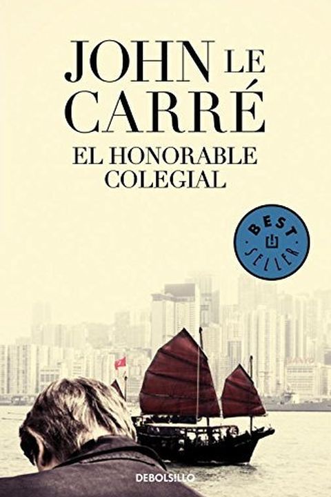 El honorable colegial book cover