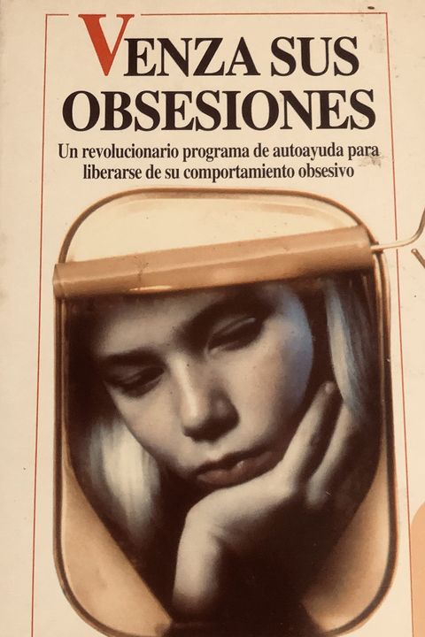 Venza sus obsesiones book cover