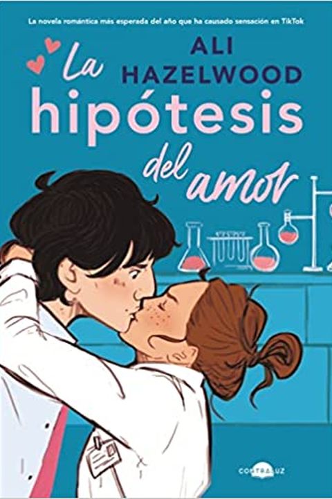 La hipótesis del amor book cover
