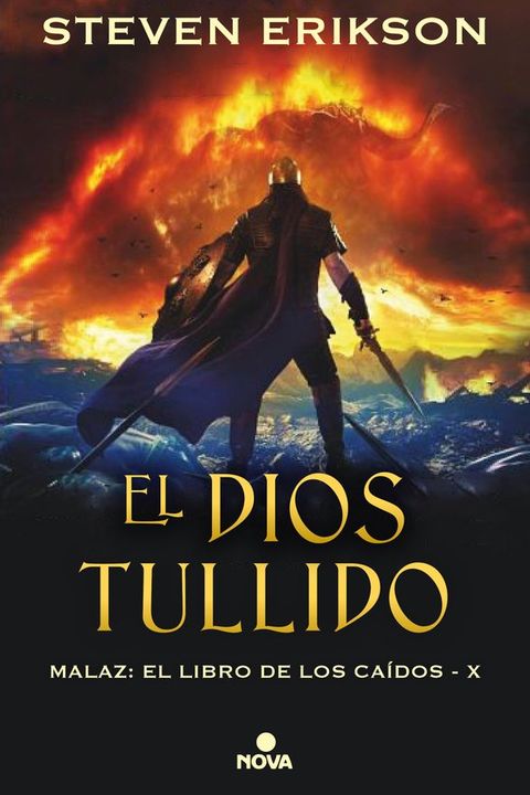 El Dios Tullido book cover