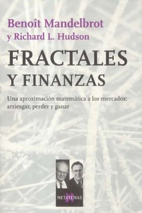 Fractales y finanzas. Una aproximación matemática a los mercados book cover