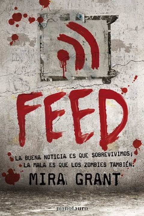 Feed book cover