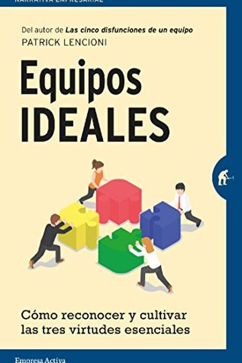 Equipos ideales book cover