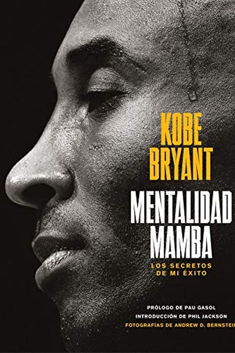 Mentalidad mamba book cover
