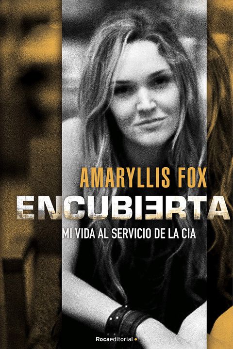 Encubierta book cover