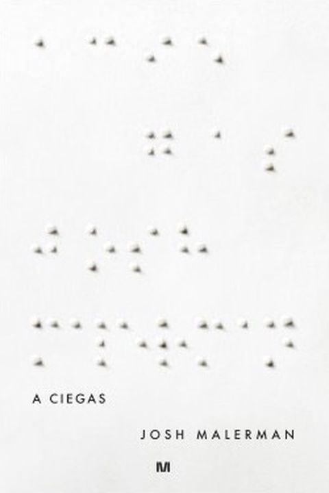 A ciegas book cover