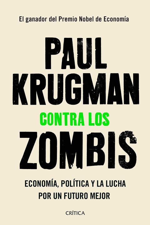 Contra los zombis book cover