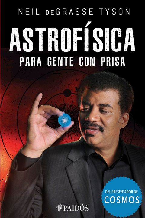 Astrofísica para gente con prisa book cover