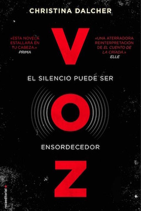 Voz book cover
