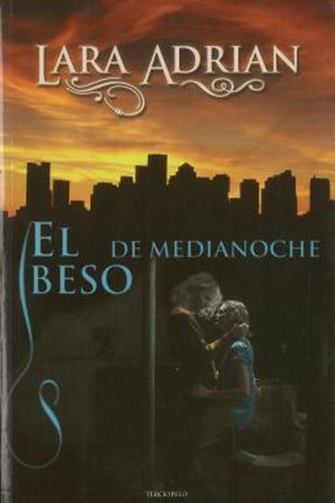 El beso de medianoche book cover