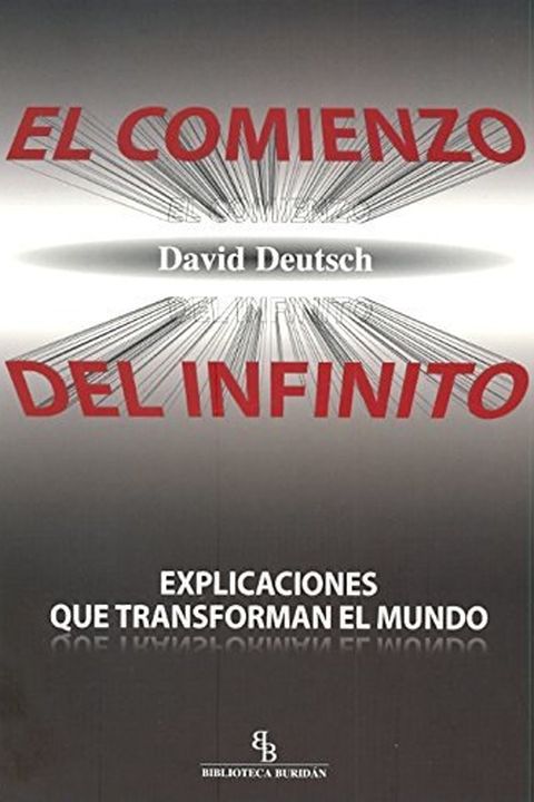 El comienzo del infinito book cover