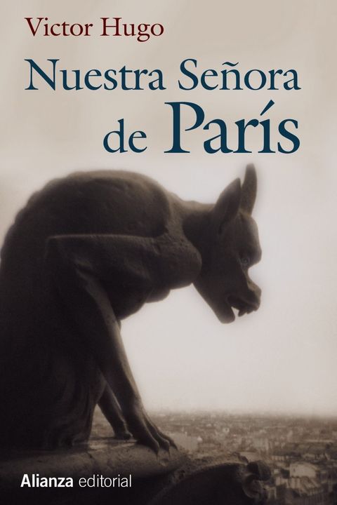 Nuestra Señora de París book cover