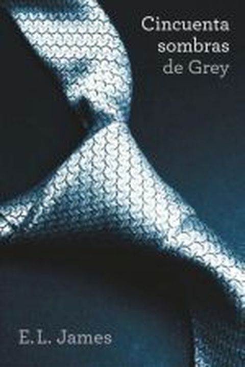 Cincuenta sombras de Grey book cover