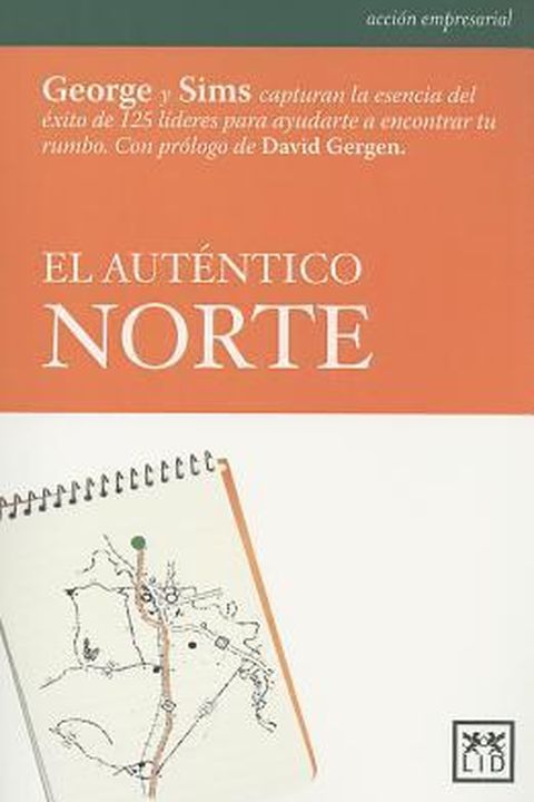 El auténtico norte book cover